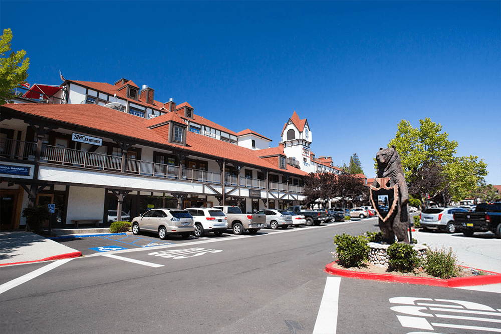 Lake Arrowhead Village
