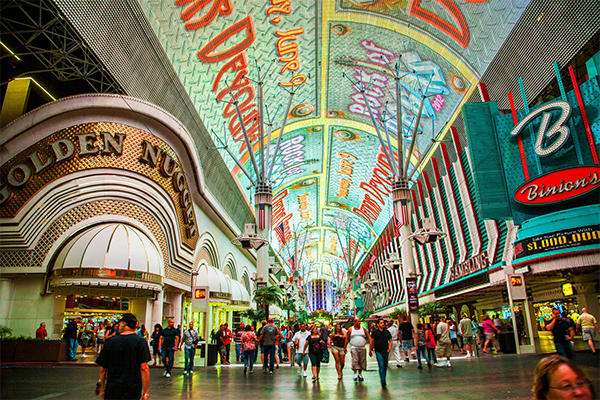 Las Vegas Fremont Street