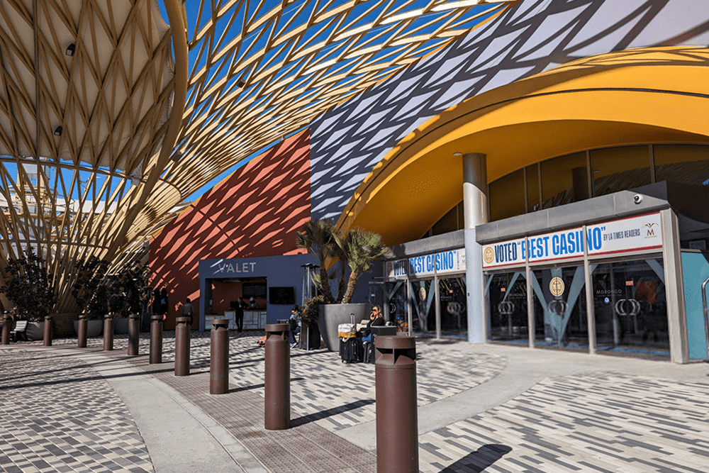 Morongo Casino Resort and Spa